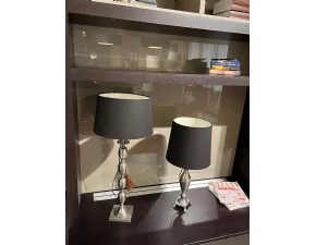 Lampada Luce Dialma brown in OFFERTA OUTLET