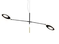 Lampada Olympia led  nemo Nemo in OFFERTA OUTLET