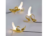 Lampada Seletti Seletti banana lamp  a PREZZI OUTLET
