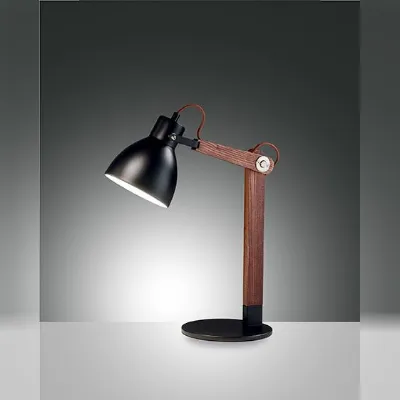 Lampada da tavolo Fabas luce con SCONTO IMPERDIBILE