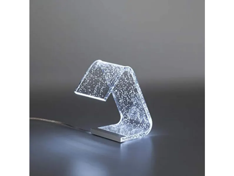 Lampada Vesta Design mod. C-LED piccola a PREZZI OUTLET