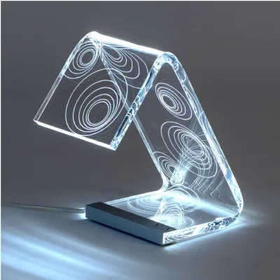 Lampada Vesta Design mod. C-LED piccola a PREZZI OUTLET