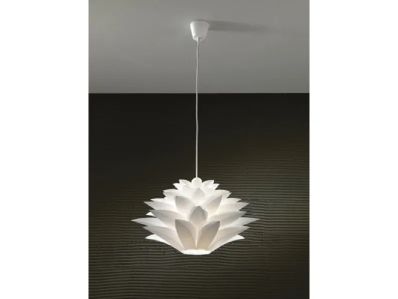 Lampadario Tomasucci modello Petalo