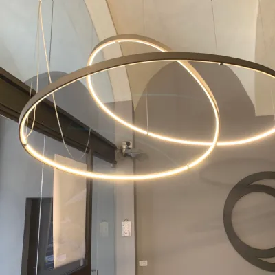 A sospensione Cattelan italia Heaven Satinato a prezzi convenienti