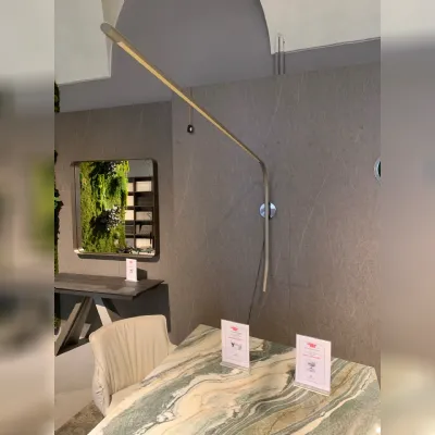 Da parete applique Cattelan italia Fisherman Satinato a prezzi outlet