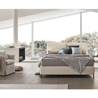 LETTO Jago * V&nice in OFFERTA OUTLET - 30%