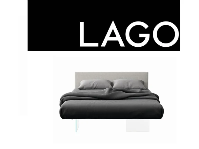 LETTO Air  Lago in OFFERTA OUTLET - 20%