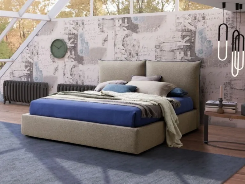 LETTO Allen Lecomfort in OFFERTA OUTLET