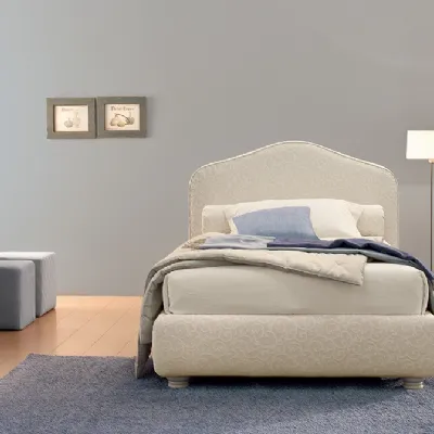 Letto classico Althea piazza e mezza V&nice con un ribasso esclusivo