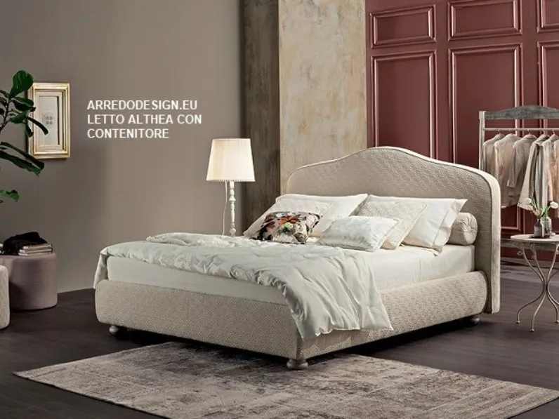 LETTO Althea V&nice a PREZZI OUTLET