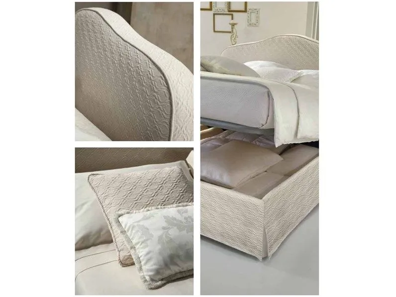 LETTO Althea * V&nice in OFFERTA OUTLET