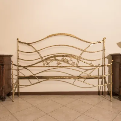 LETTO Annanora Giusti portos in OFFERTA OUTLET