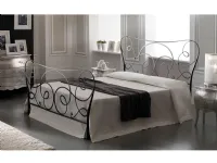 Letto in ferro battuto modello Arcadia * di Florentia bed
 scontato 35%