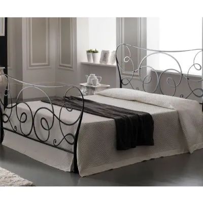 LETTO Arcadia * Florentia bed
 in OFFERTA OUTLET - 35%
