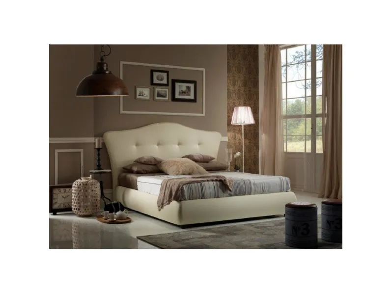 LETTO Arcadia San michele in OFFERTA OUTLET