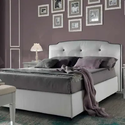 Letto Barcellona arcadia Colombini casa SCONTATO a PREZZI OUTLET