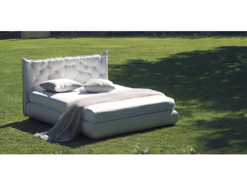 LETTO Biancospino Nefi in OFFERTA OUTLET