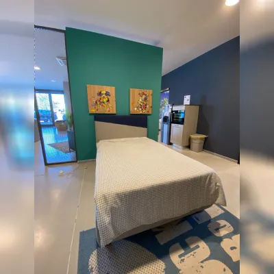 LETTO Brenda Stilfar italia in OFFERTA OUTLET