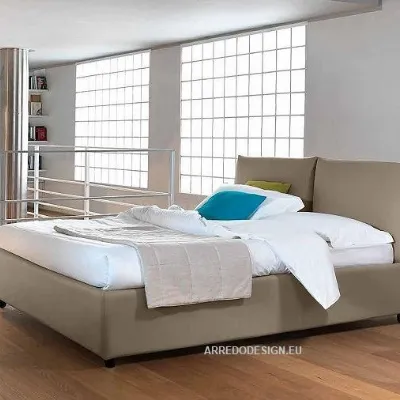 Letto moderno Brigde * Noctis con un ribasso esclusivo