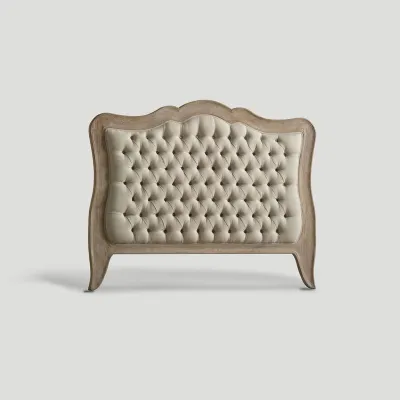 Letto matrimoniale Capitonnè Dialma Brown: ribasso IMPERDIBILE!