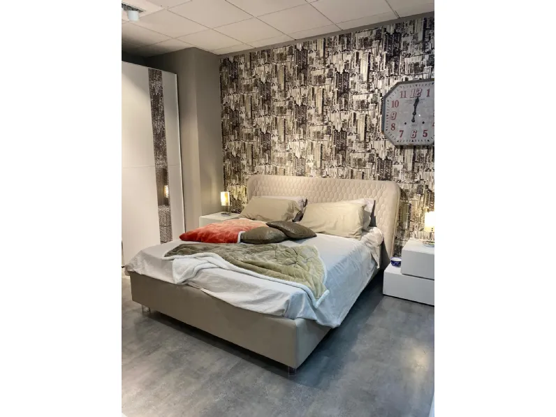 LETTO Carillon Artigianale in OFFERTA OUTLET