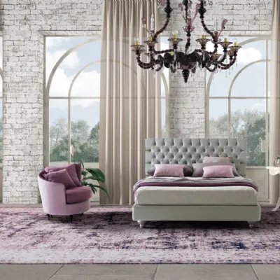 LETTO Cezanne - fly Lecomfort in OFFERTA OUTLET
