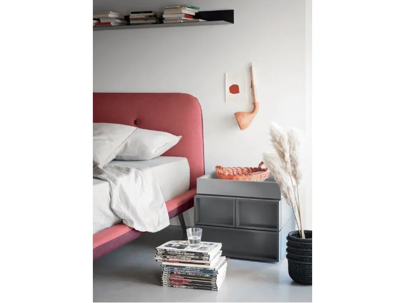 LETTO Circe Novamobili in OFFERTA OUTLET