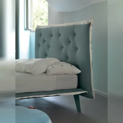 LETTO Claire slim piazza e mezzo Ergogreen in OFFERTA OUTLET