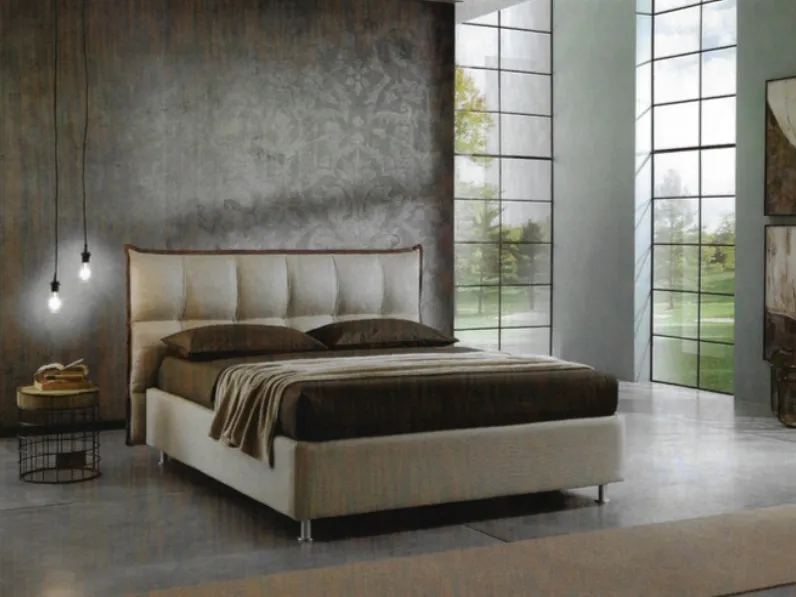 LETTO Clarice Mottes selection a PREZZI OUTLET
