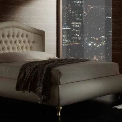 Letto classico con contenitore Letto sincolo contenitore pronta consegna azzurro Md work a prezzo ribassato