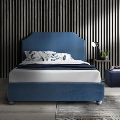 Letto classico Pronta consegna con contenitore  Md work con un ribasso esclusivo