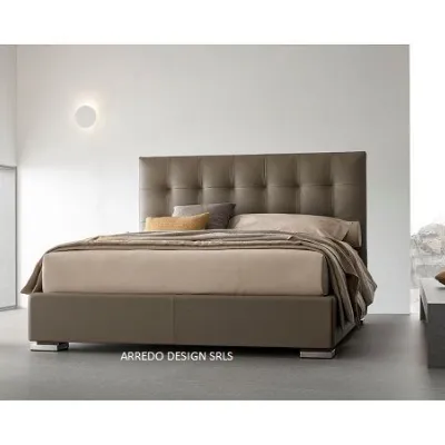 Letto classico con giroletto Victor plus * V&nice a prezzo ribassato