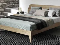 LETTO Coloniale Mab in OFFERTA OUTLET