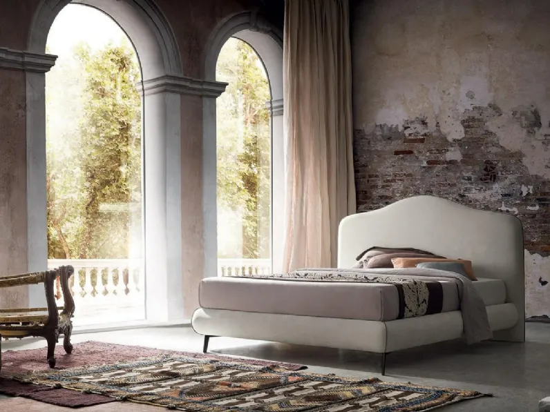 LETTO Damian chic Felis in OFFERTA OUTLET