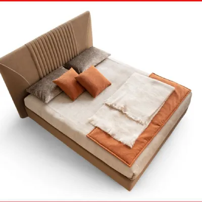LETTO  decor design Nefi in OFFERTA OUTLET