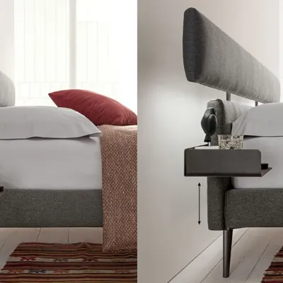 Scopri il Letto Design Denver Master V&Nice scontato del 20%!