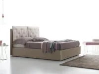 Letto design Affleck Felis con uno sconto esclusivo
