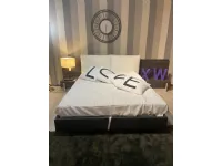 Letto design Anima cuore Dielle con uno sconto esclusivo