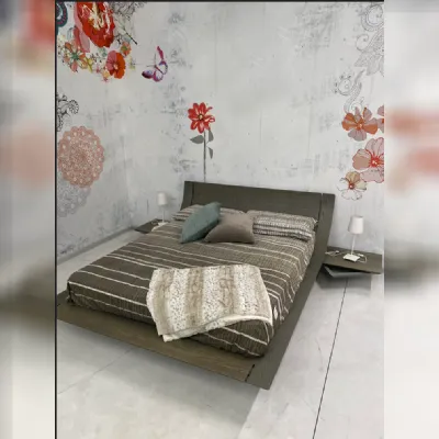 Letto design Aqua Presotto con uno sconto esclusivo