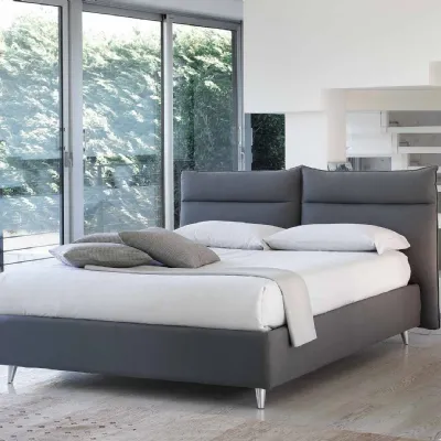 Letto design Cefalu' Noctis con uno sconto del 34%