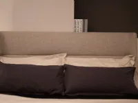 Letto design Poliform Cloe con contenitore a prezzo scontato!