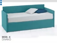 LETTO Maya  Twils in OFFERTA OUTLET