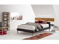 Letto piazza e mezzo design Denver * V&nice a prezzo ribassato