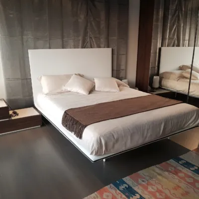 Letto design Thin di Bonaldo SCONTATO 