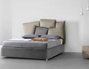 Letto design con giroletto Fantasy big Stilfar italia a prezzo scontato