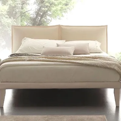 Letto design Denise light Ergogreen con un ribasso esclusivo