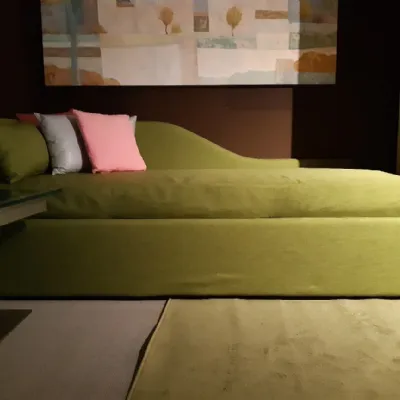 Letto design Letto estraibile you&me Ergogreen con un ribasso esclusivo