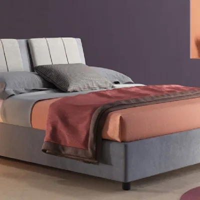 Letto design Letto genova vari rivestimenti Md work con uno sconto esclusivo