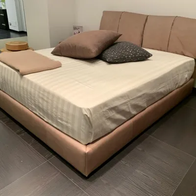 Letto design Noa La falegnami con un ribasso esclusivo