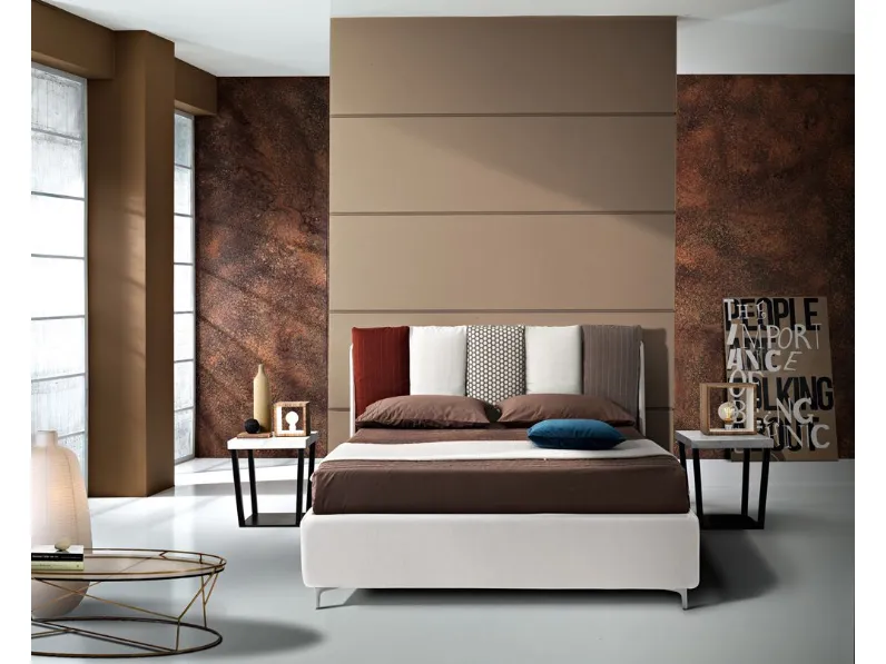 Letto Dreamy Md work SCONTATO a PREZZI OUTLET